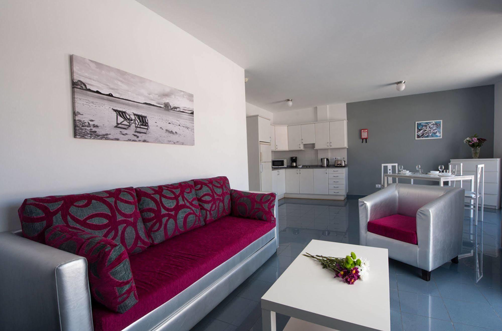 Apartamentos Miami Sun 푸에르토리코 외부 사진