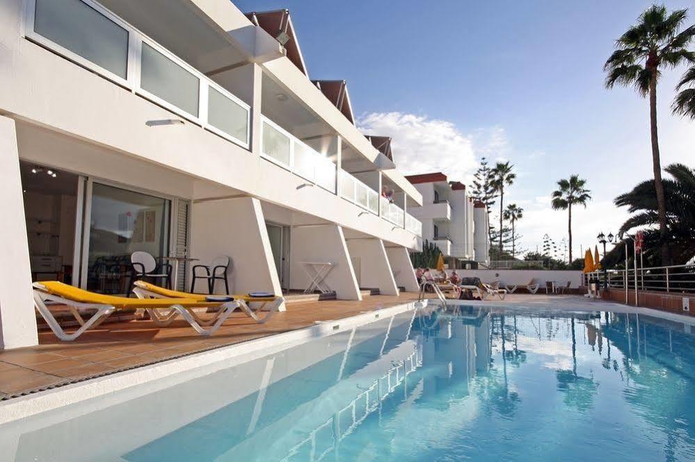 Apartamentos Miami Sun 푸에르토리코 외부 사진