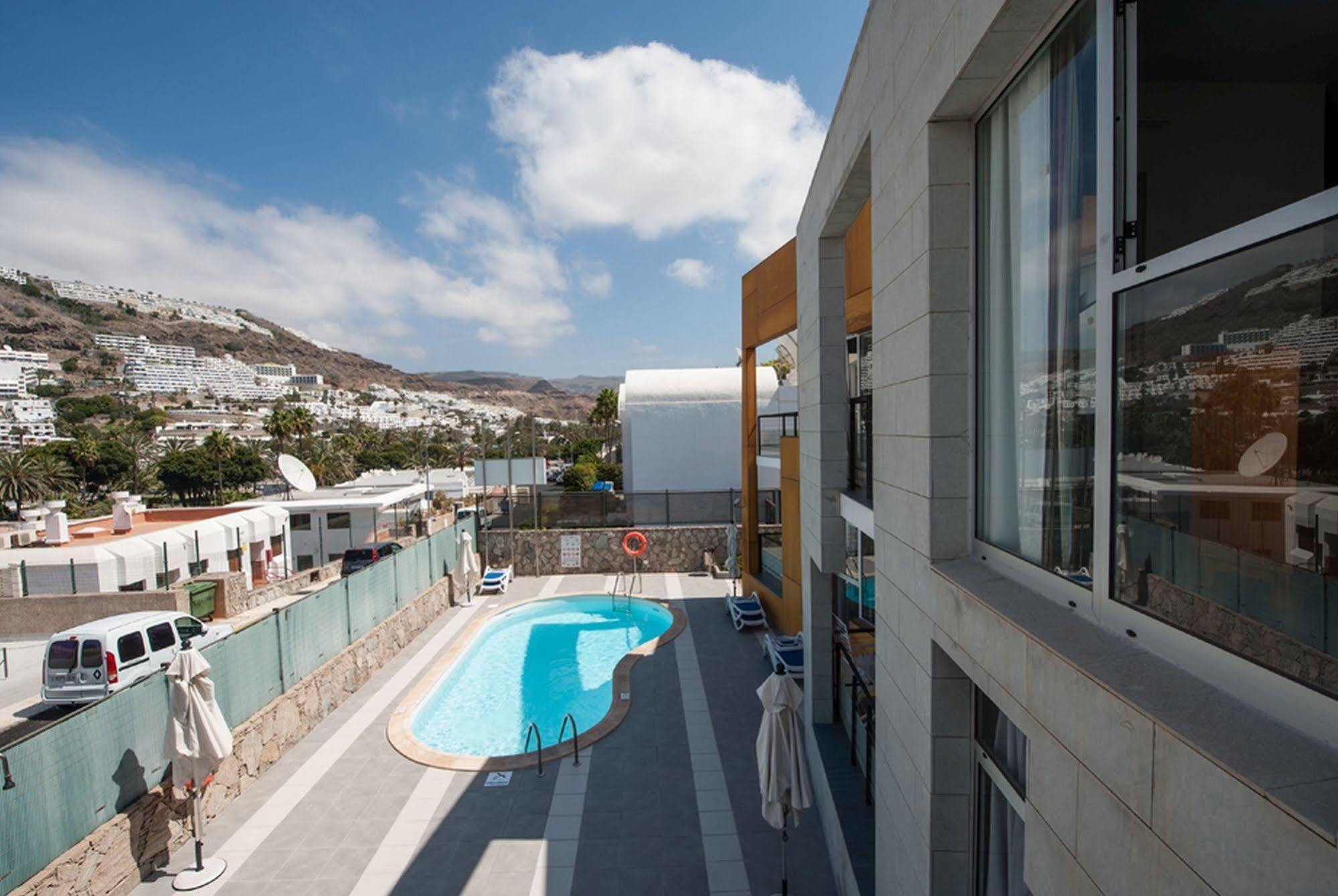 Apartamentos Miami Sun 푸에르토리코 외부 사진