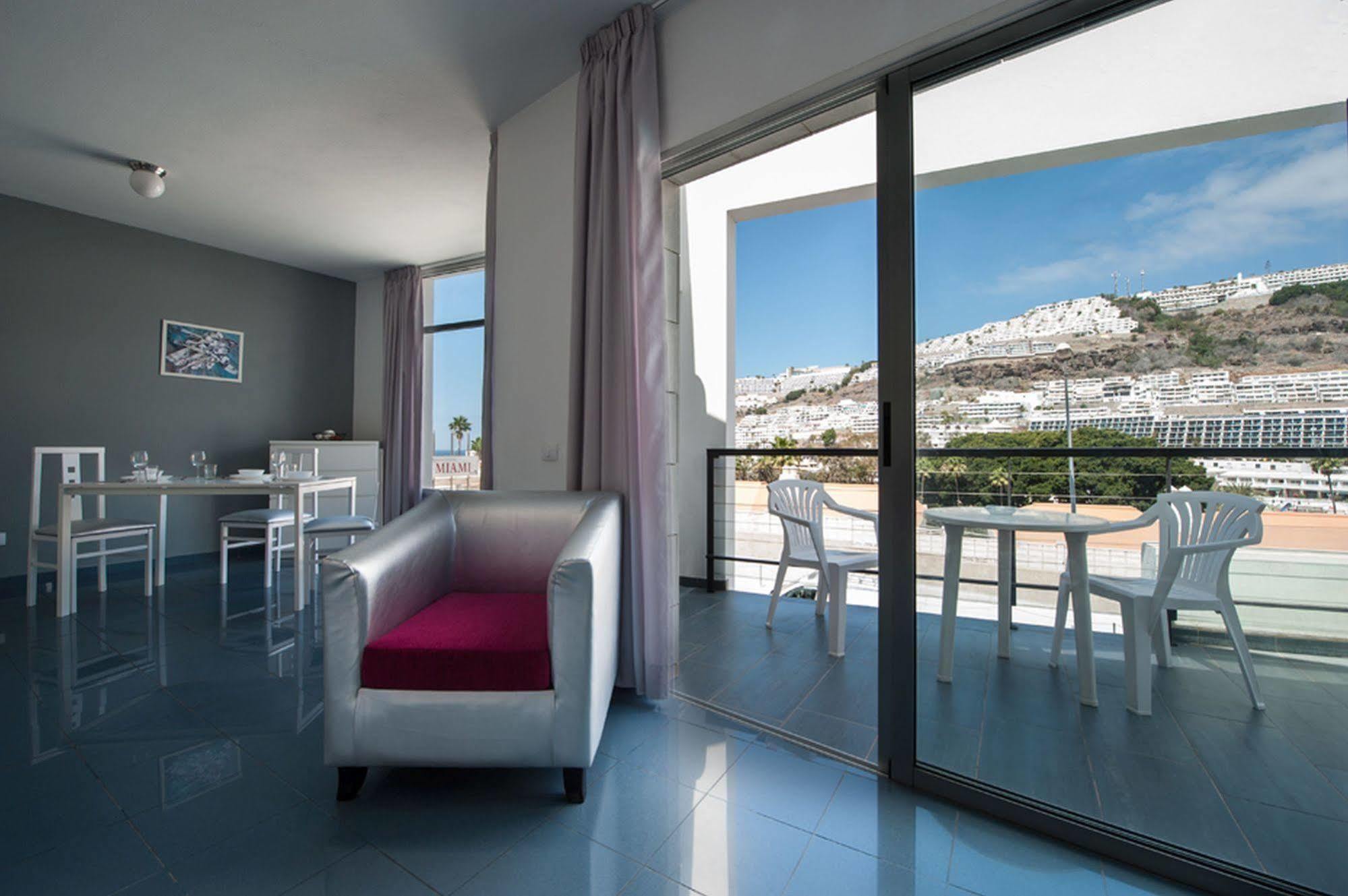 Apartamentos Miami Sun 푸에르토리코 외부 사진