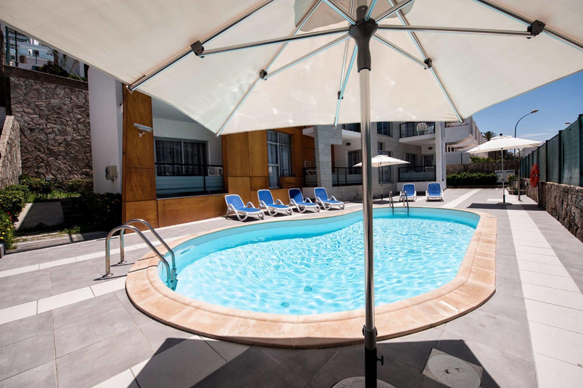 Apartamentos Miami Sun 푸에르토리코 외부 사진